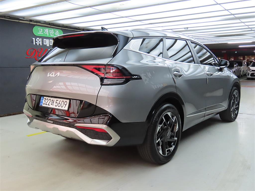 KIA Sportage - Vista 4