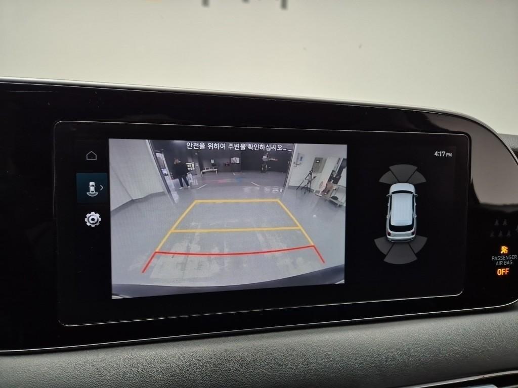 HYUNDAI Palisade 2022 Negro - Importación desde Corea - HF Imports Iquique - Foto 14