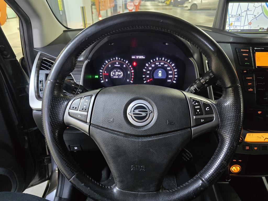 Ssangyong Korando 2014 Gris - Importación desde Corea - HF Imports Iquique - Foto 19