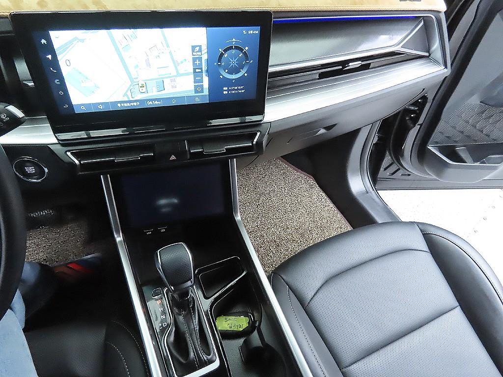 Ssangyong Torres 2024 Negro - Importación desde Corea - HF Imports Iquique - Foto 7