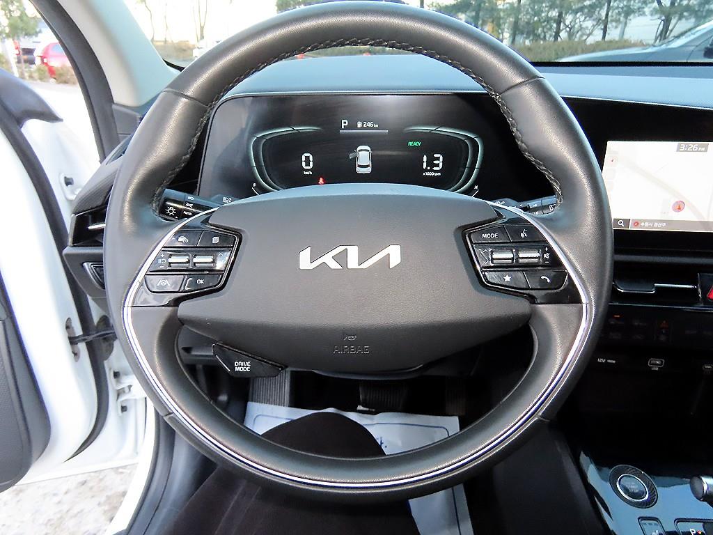 KIA Niro - Vista 8