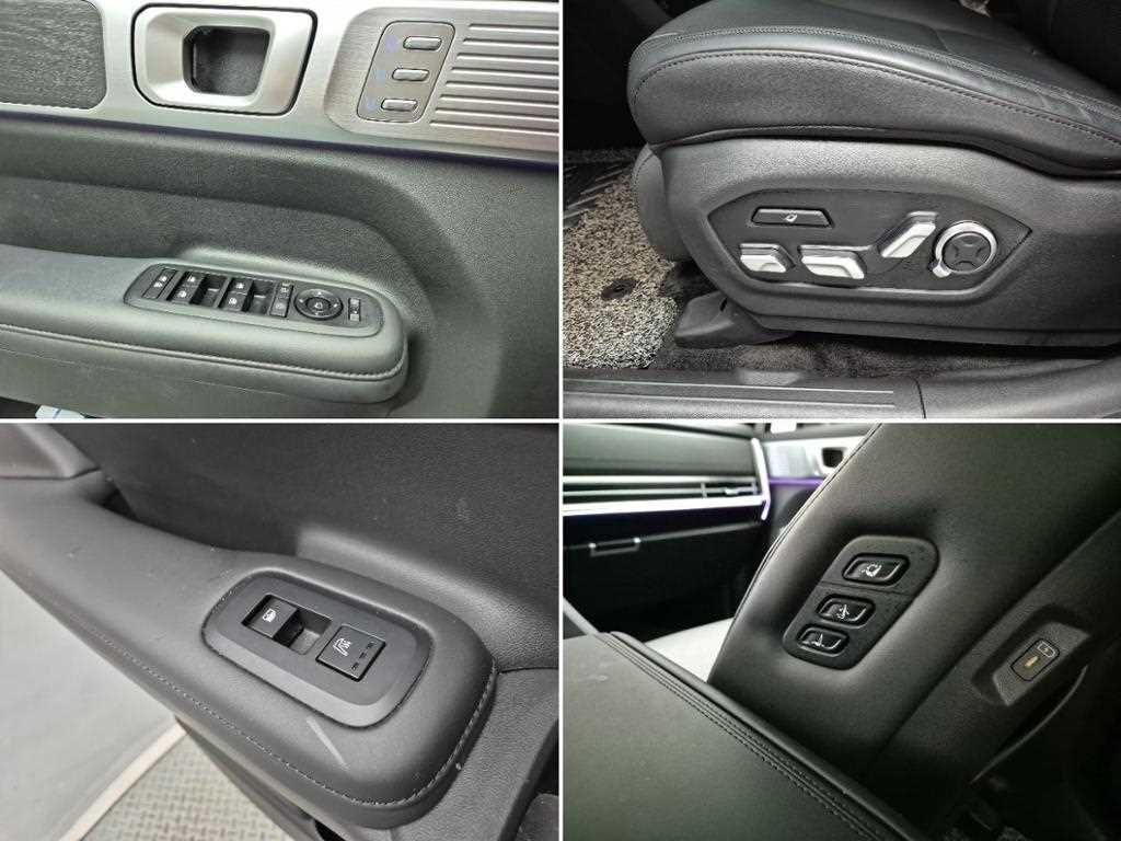 HYUNDAI Santa Fe 2024 Blanco - Importación desde Corea - HF Imports Iquique - Foto 19