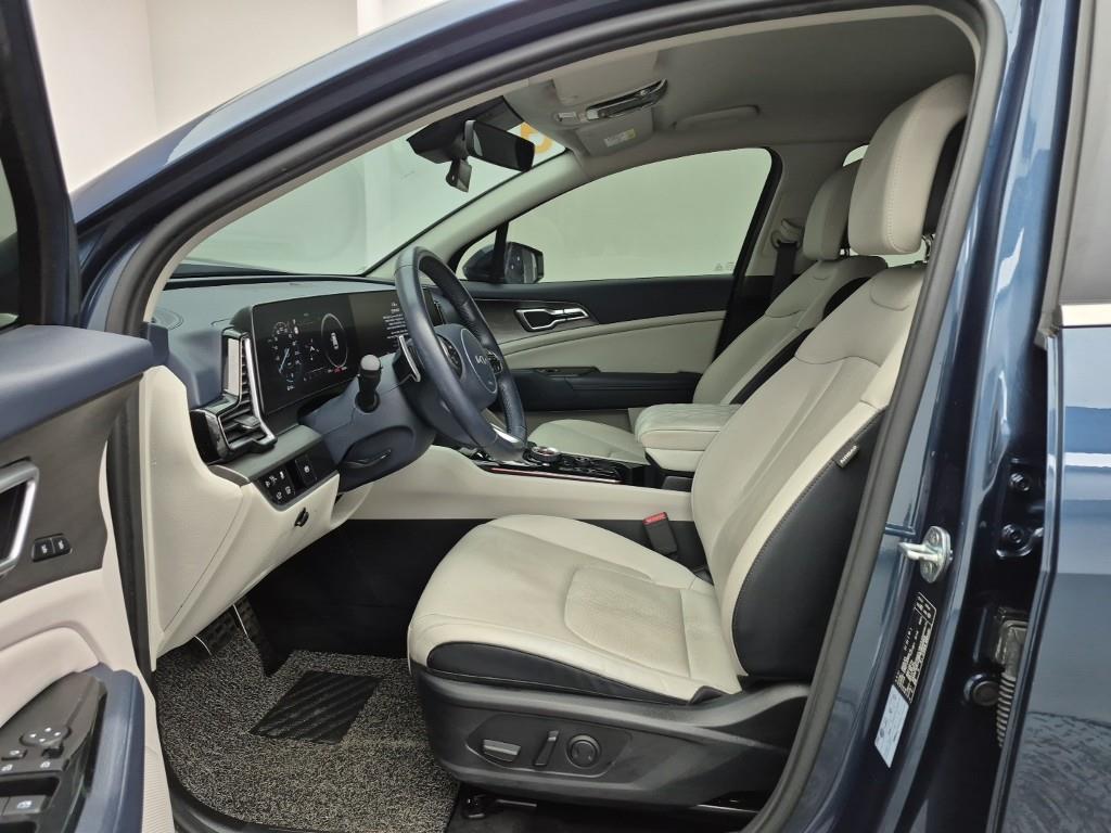 KIA Sportage - Vista 11