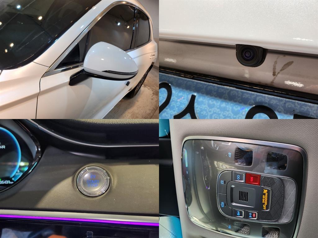 Genesis GV70 2024 Blanco - Importación desde Corea - HF Imports Iquique - Foto 19