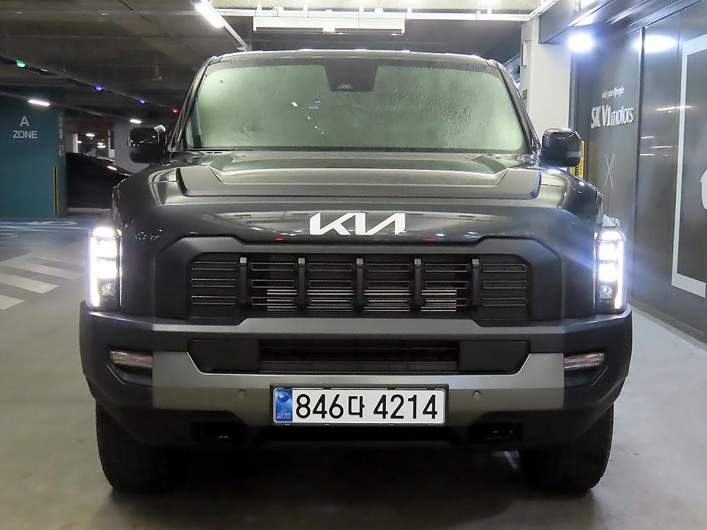 KIA Tasman - Vista 2