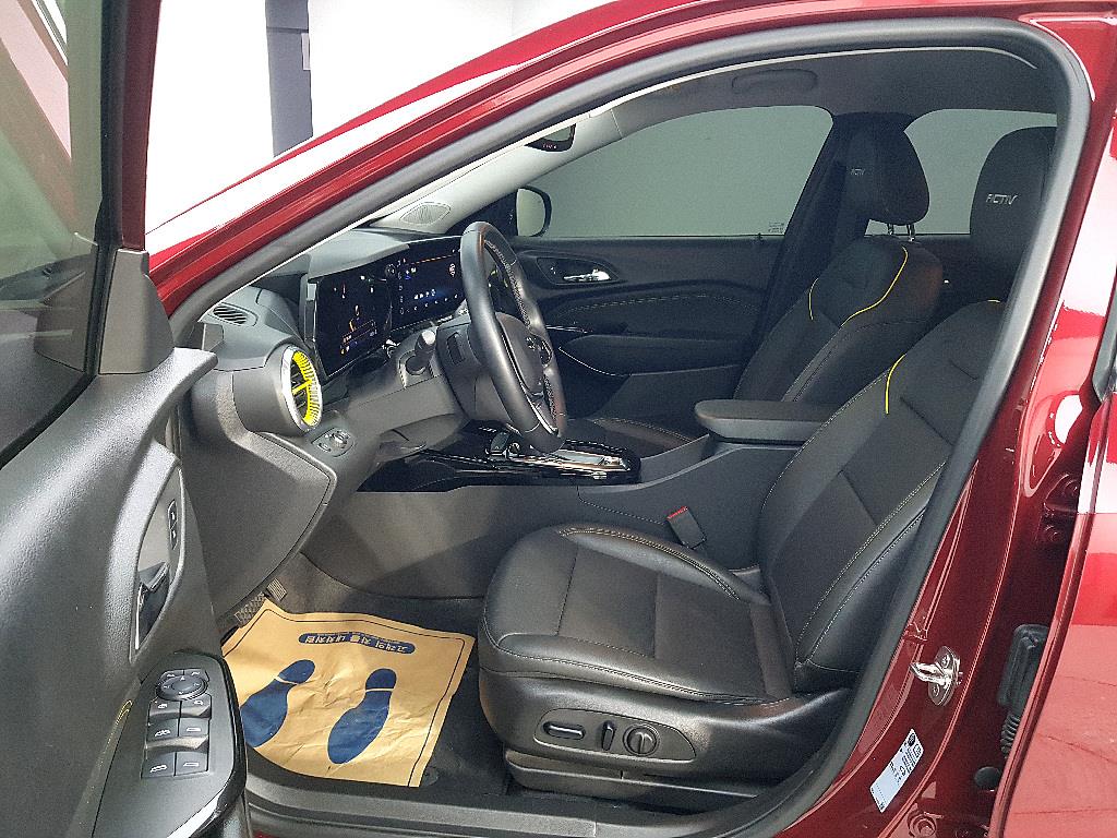 Chevrolet Trax - Vista 8