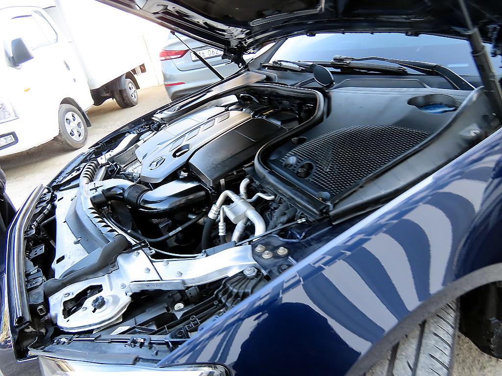 Mercedes Benz E class 2019 Negro - Importación desde Corea - HF Imports Iquique - Foto 19