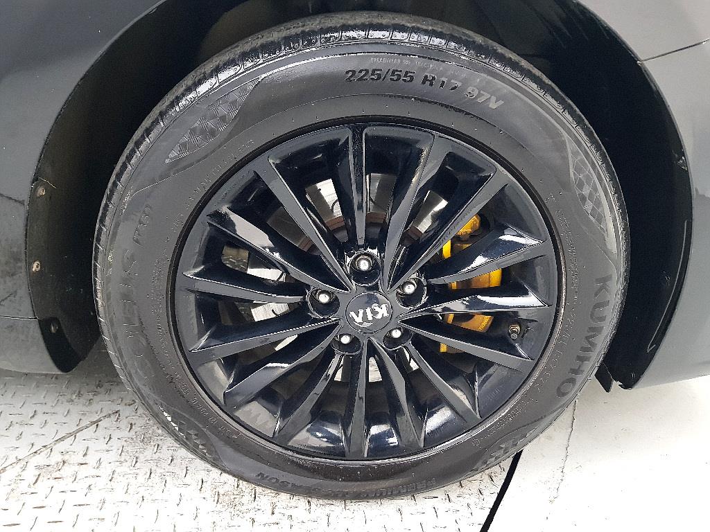 KIA K7 2016 Negro - Importación desde Corea - HF Imports Iquique - Foto 20