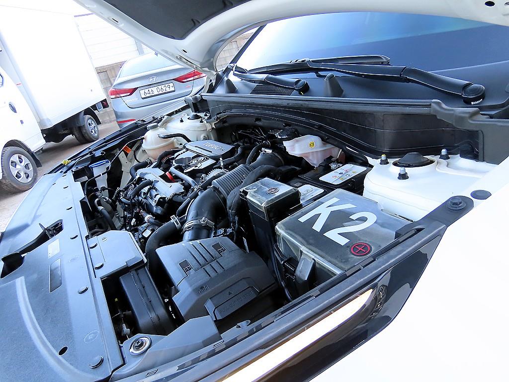 KIA Sportage 2022 Blanco - Importación desde Corea - HF Imports Iquique - Foto 19