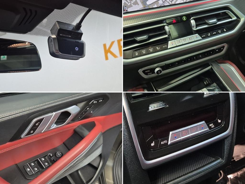 BMW X6 2021 Gold color - Importación desde Corea - HF Imports Iquique - Foto 18