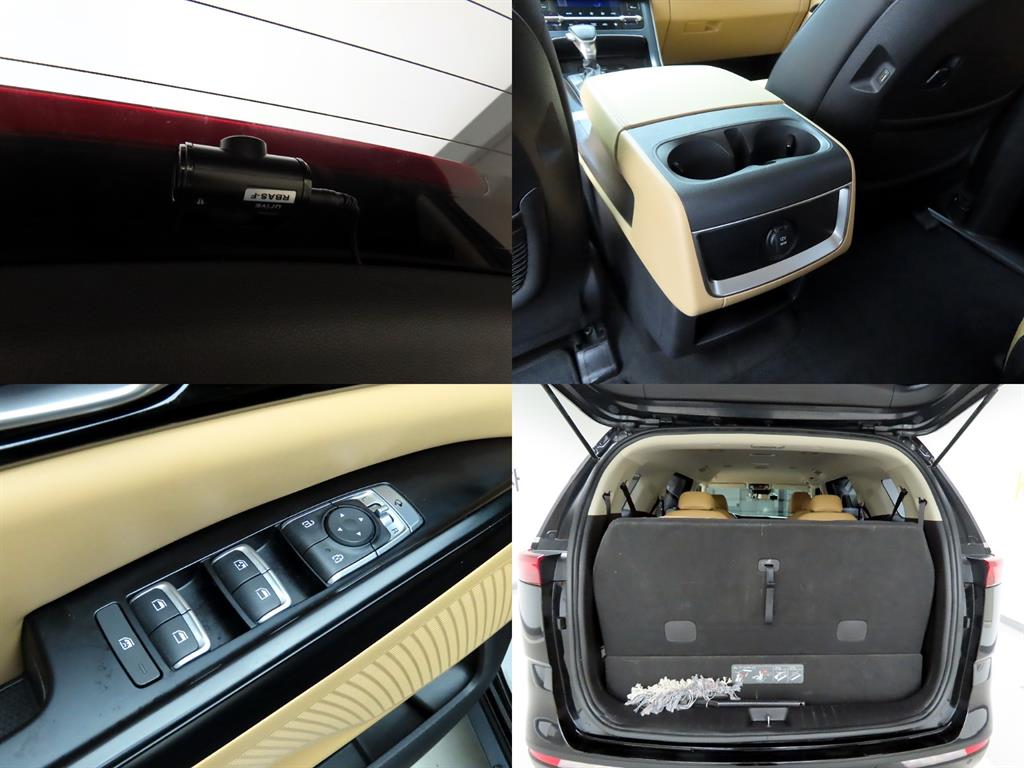 KIA Carnival 2021 Negro - Importación desde Corea - HF Imports Iquique - Foto 18