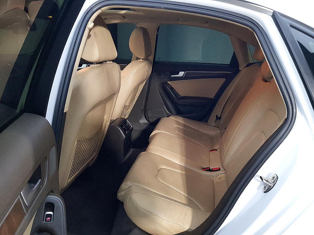 Audi A4 - Vista 9