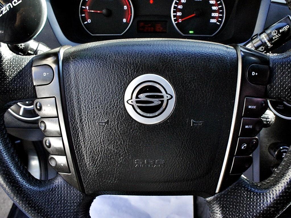 Ssangyong Korando 2013 Gris - Importación desde Corea - HF Imports Iquique - Foto 8