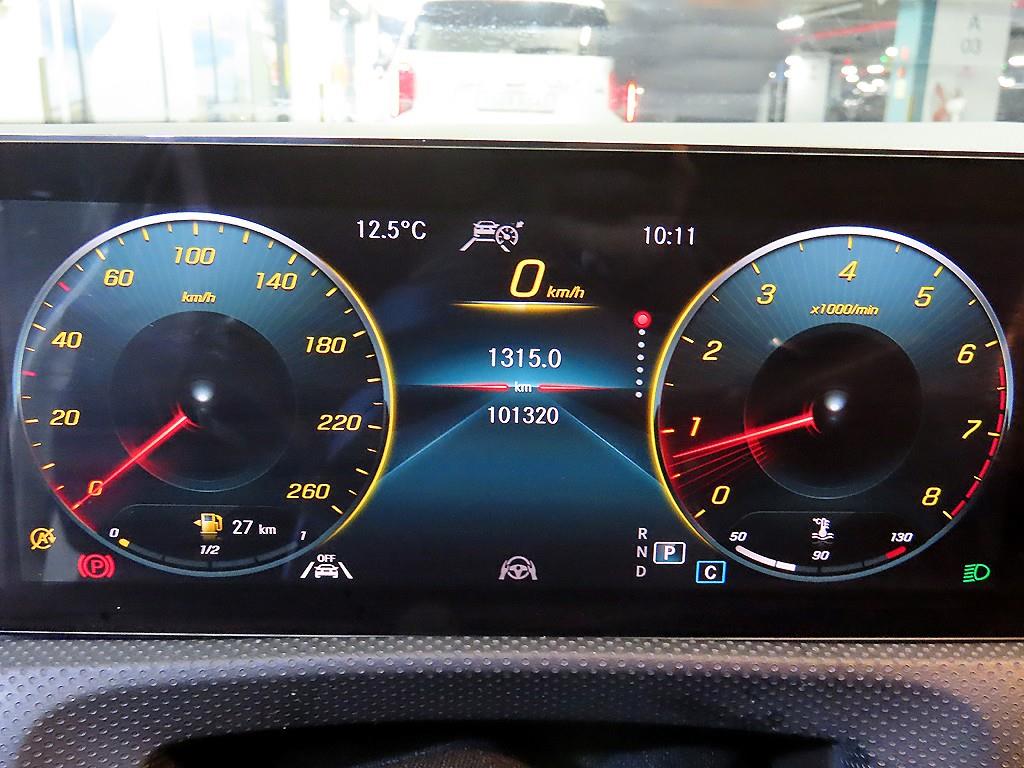 Mercedes Benz CLA Class - Vista 9