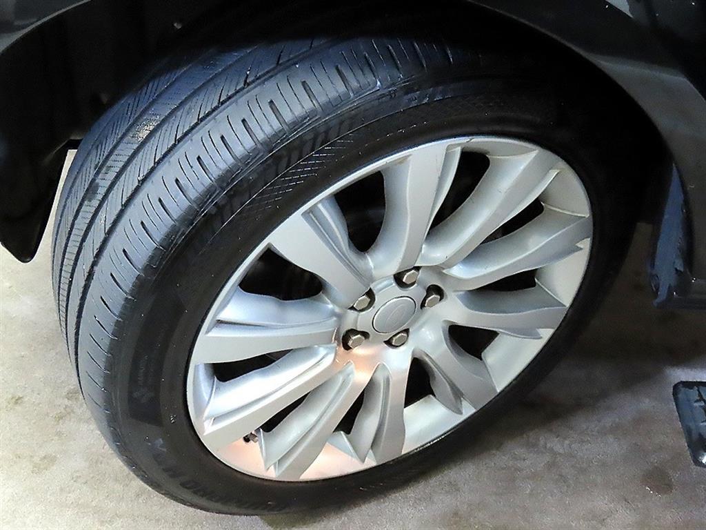 Land Rover Discovery 2016 Negro - Importación desde Corea - HF Imports Iquique - Foto 20