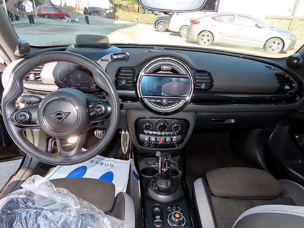 Mini Clubman - Vista 7