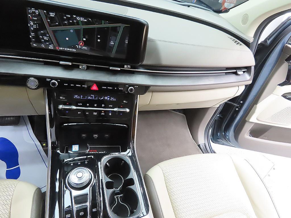 KIA Carnival 2021 Azul - Importación desde Corea - HF Imports Iquique - Foto 13