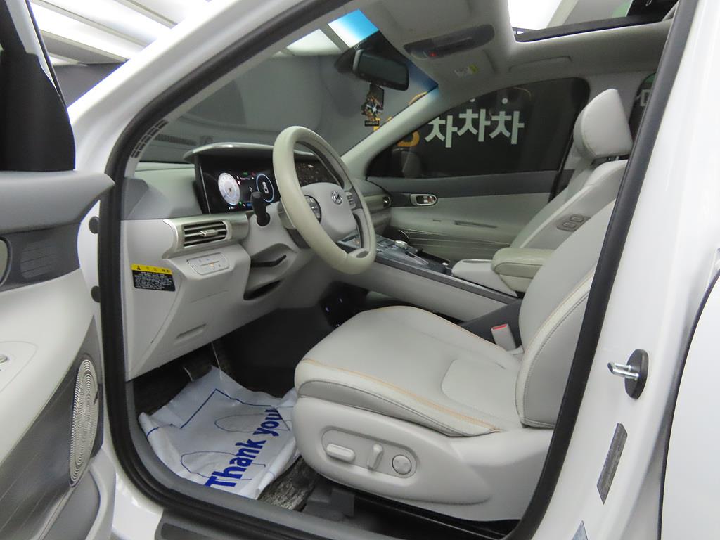 HYUNDAI Nexo - Vista 5