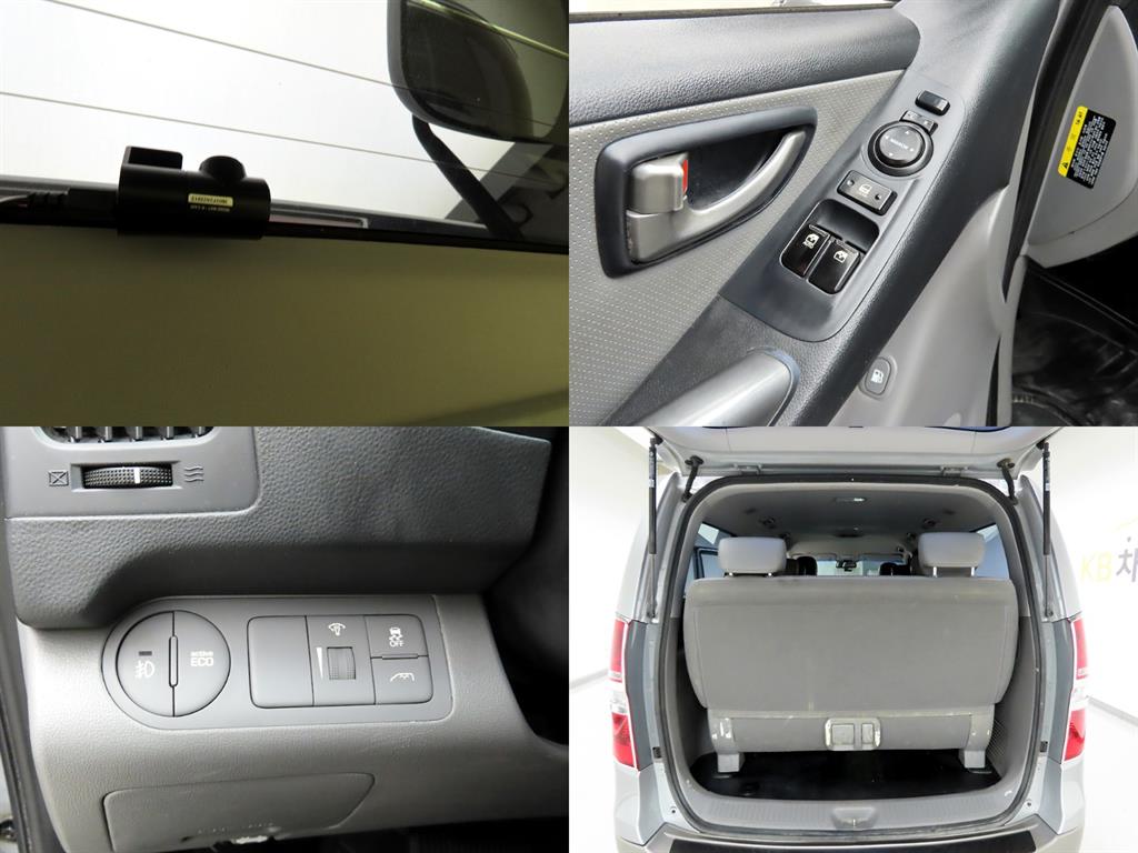 HYUNDAI Starex 2018 Plateado - Importación desde Corea - HF Imports Iquique - Foto 18