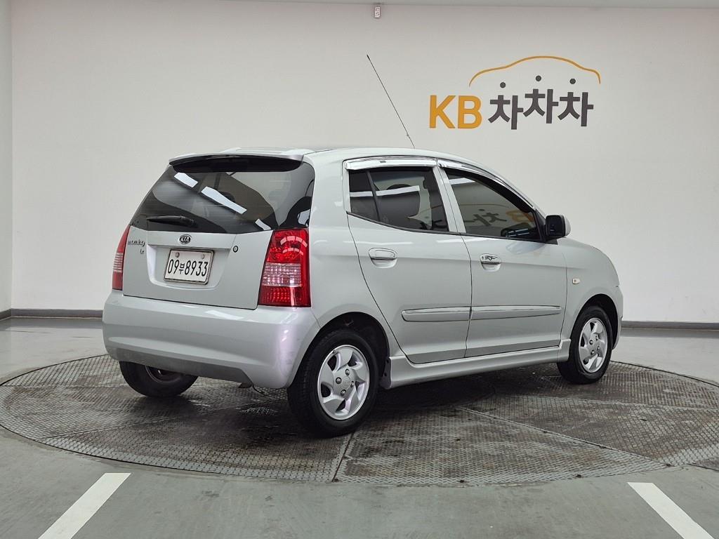 KIA Morning - Vista 4