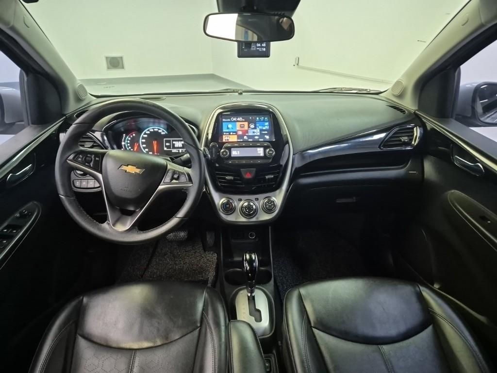 Chevrolet Spark - Vista 7