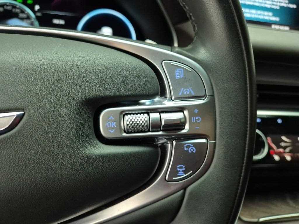 Genesis GV80 2022 Negro - Importación desde Corea - HF Imports Iquique - Foto 15