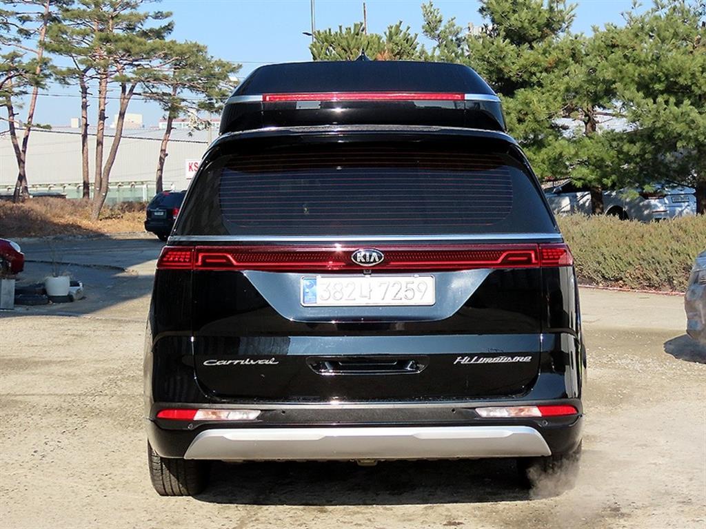 KIA Carnival - Vista 4