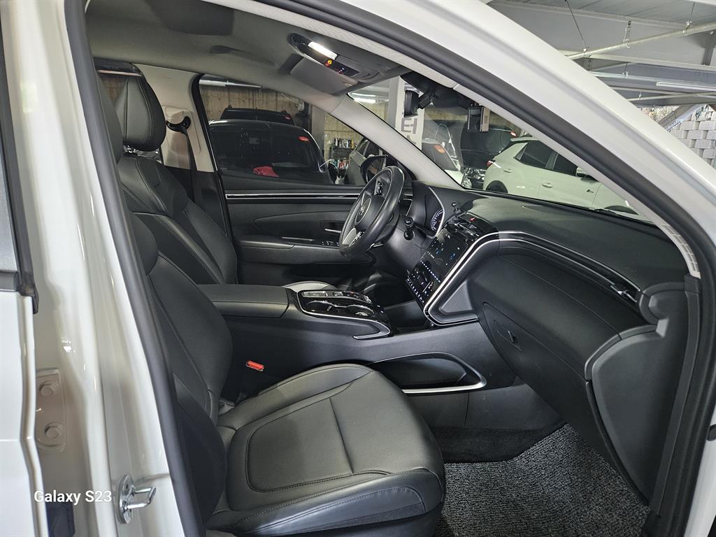 HYUNDAI Tucson - Vista 9