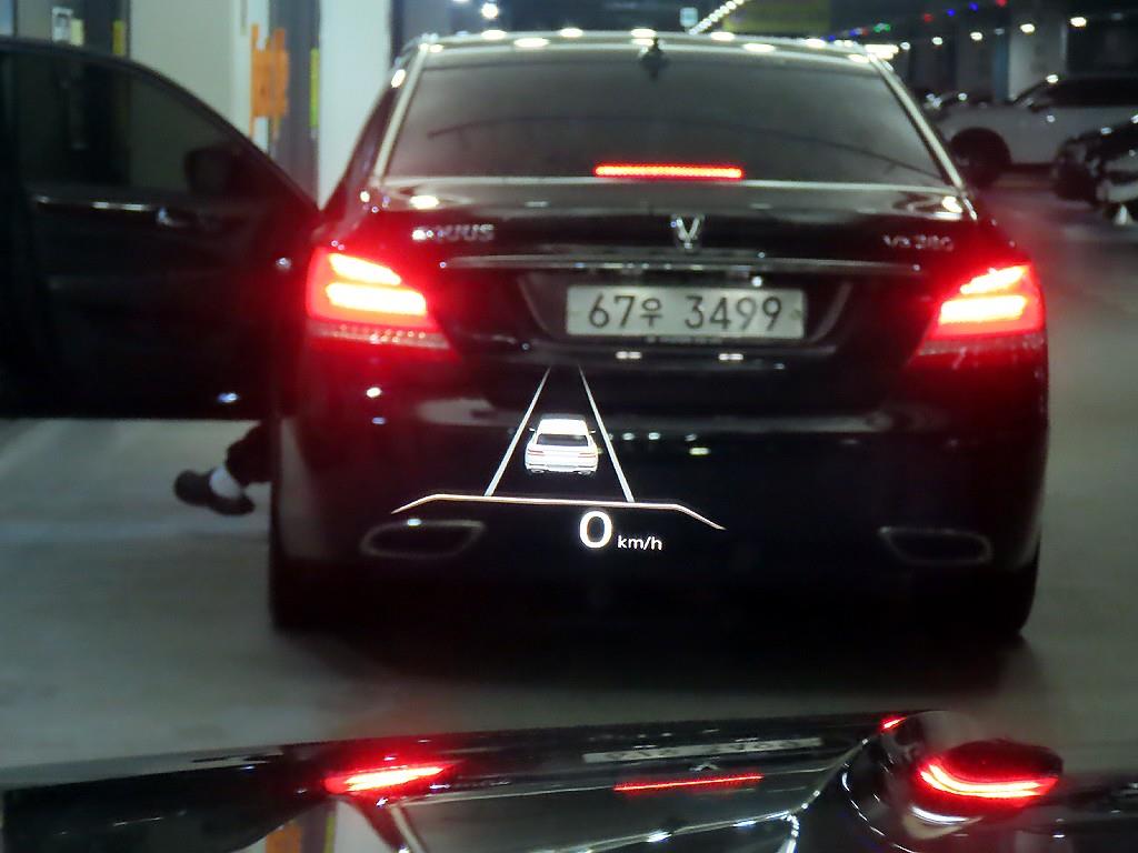 Genesis GV80 2020 - Importación desde Corea - HF Imports Iquique - Foto 14