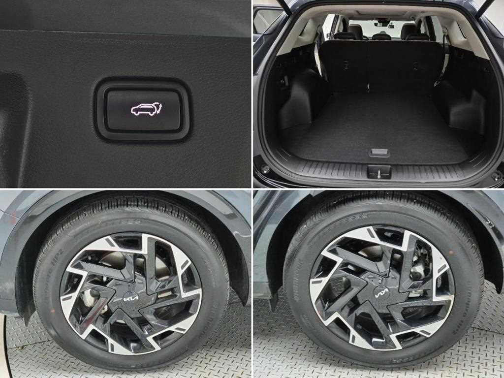 KIA Sportage - Vista 6