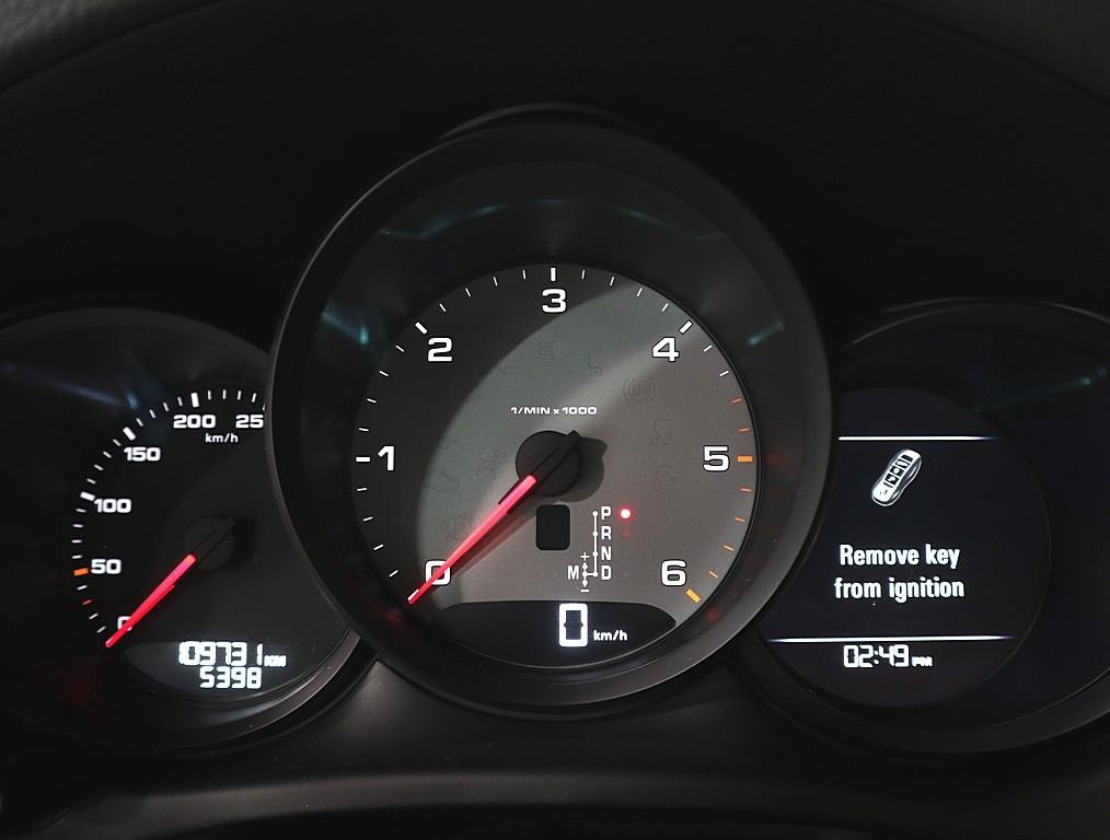 Porsche Macan - Vista 7