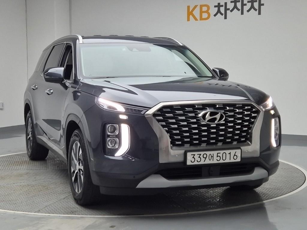 HYUNDAI Palisade - Vista 4