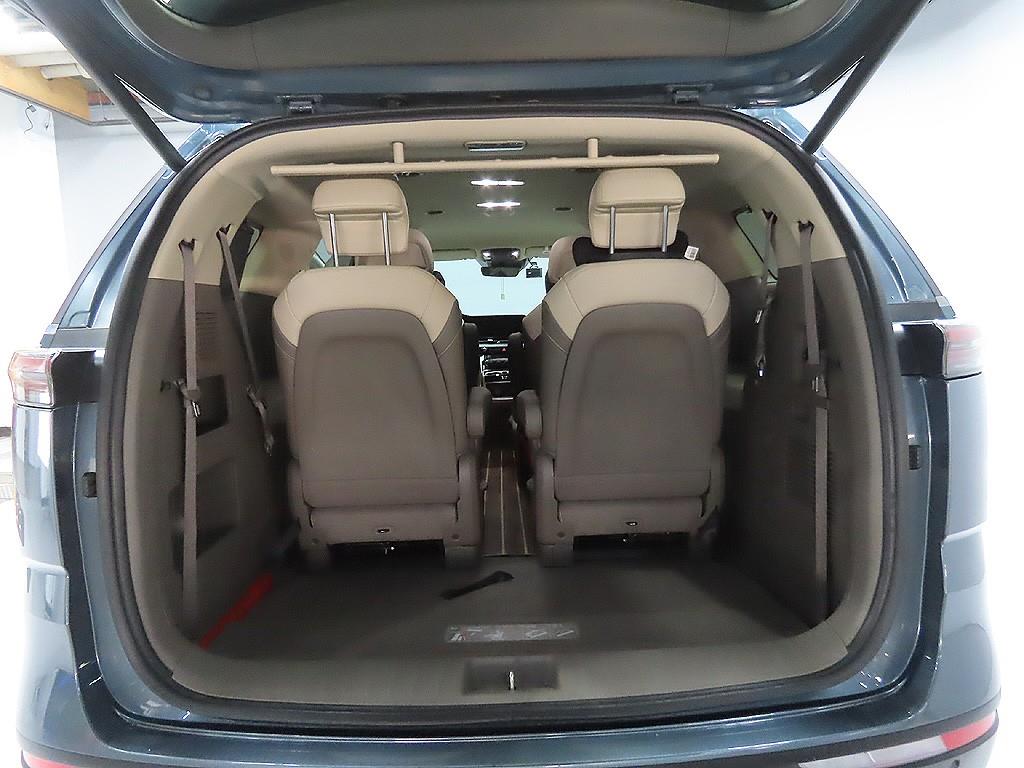 KIA Carnival 2021 Azul - Importación desde Corea - HF Imports Iquique - Foto 8