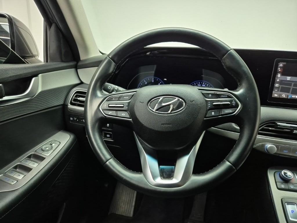 HYUNDAI Palisade - Vista 9