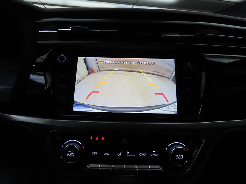 Ssangyong Korando 2022 Blanco - Importación desde Corea - HF Imports Iquique - Foto 14