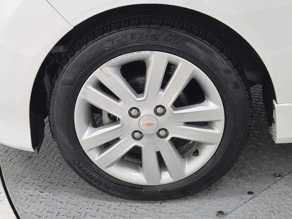 Chevrolet Spark 2015 Blanco - Importación desde Corea - HF Imports Iquique - Foto 19