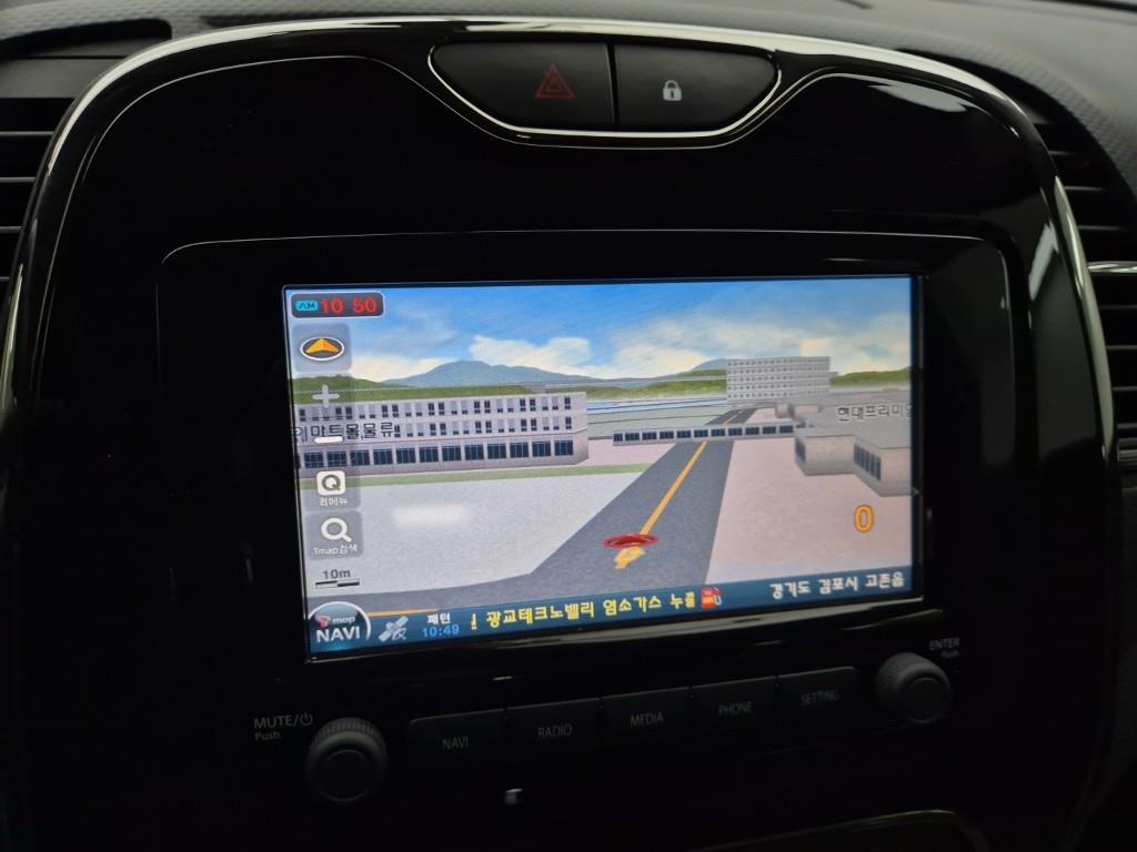 SAMSUNG QM3 2015 Blanco - Importación desde Corea - HF Imports Iquique - Foto 13