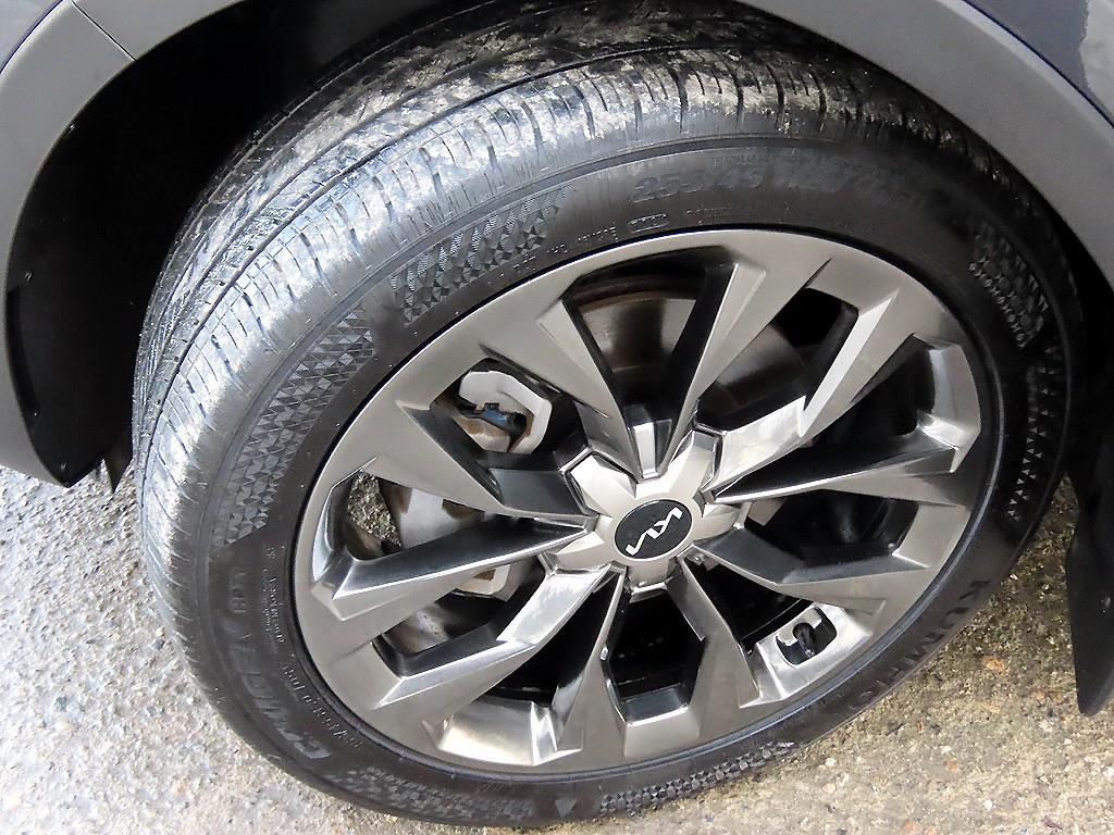 KIA Sorento 2023 Gris - Importación desde Corea - HF Imports Iquique - Foto 20