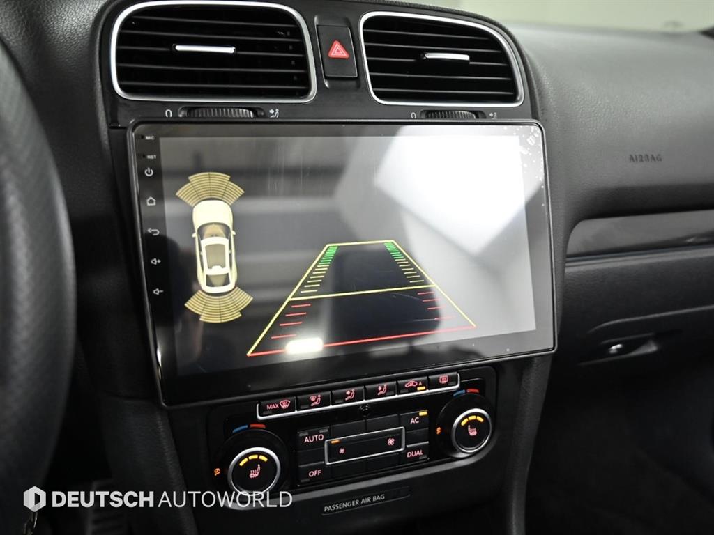 Volkswagen Golf 2012 Negro - Importación desde Corea - HF Imports Iquique - Foto 15