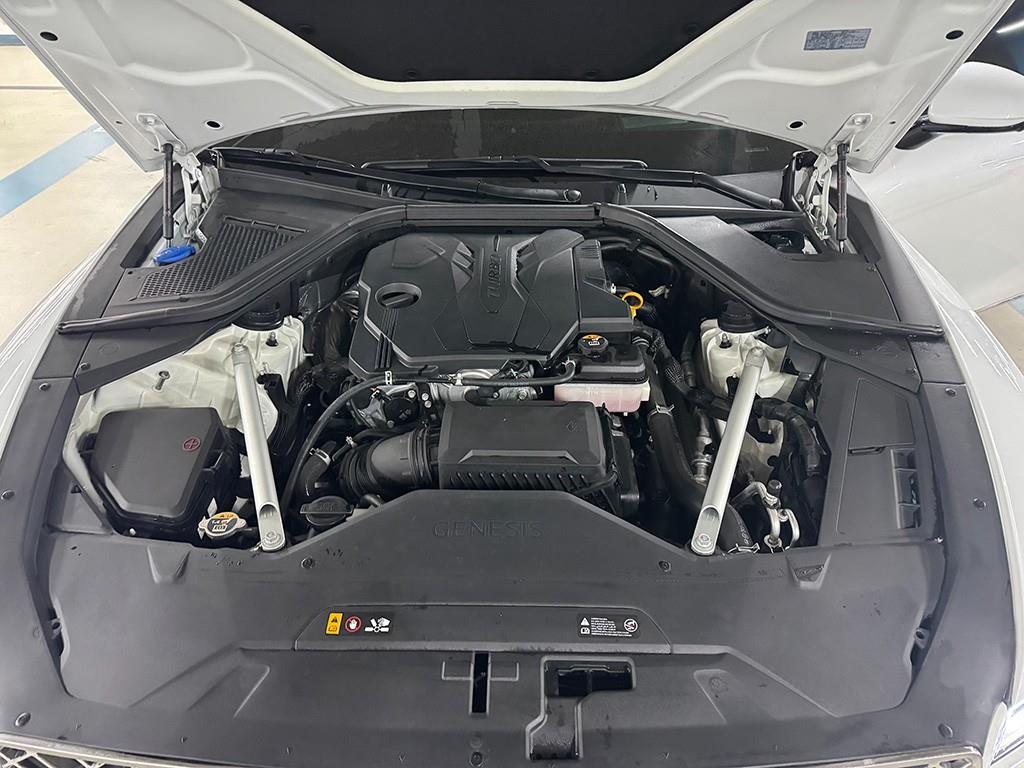 Genesis G80 2021 - Importación desde Corea - HF Imports Iquique - Foto 19