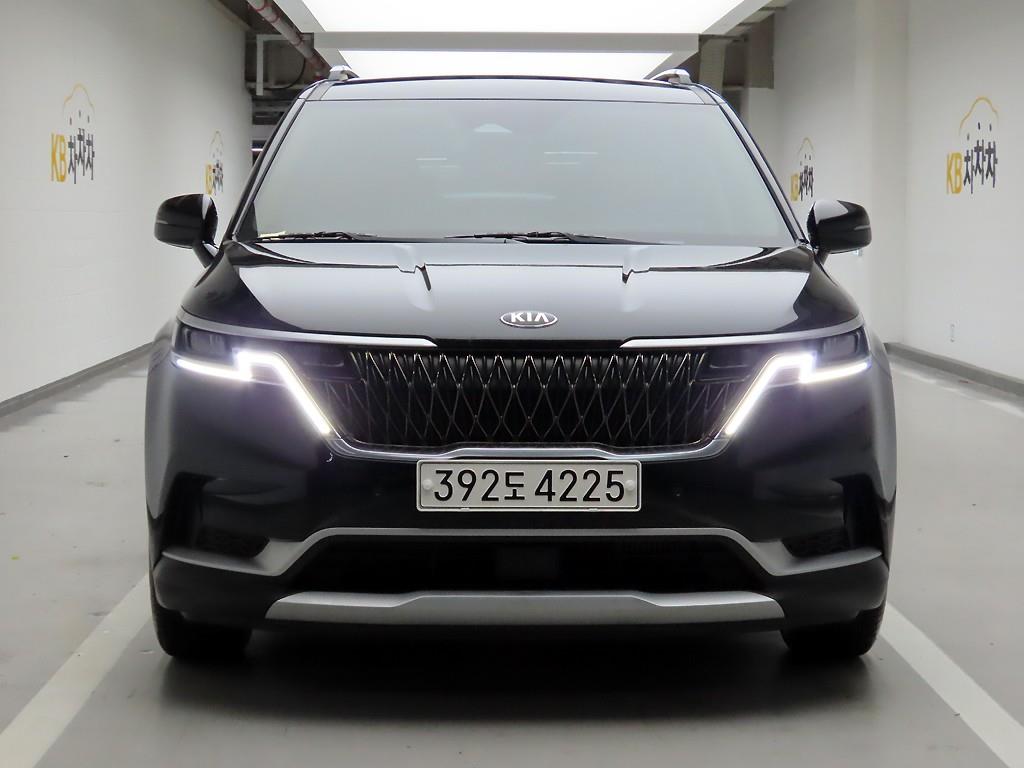 KIA Carnival 2021 Negro - Importación desde Corea - HF Imports Iquique - Foto 1