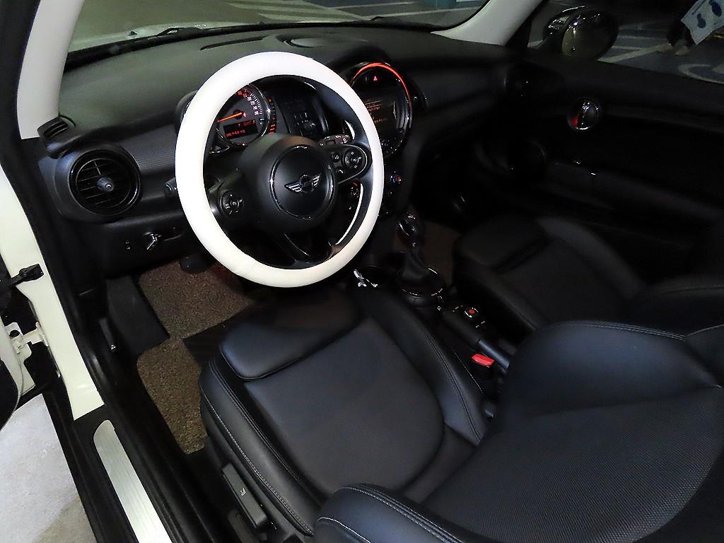 Mini Cooper - Vista 10