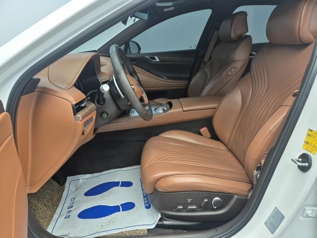 Genesis G80 - Vista 11