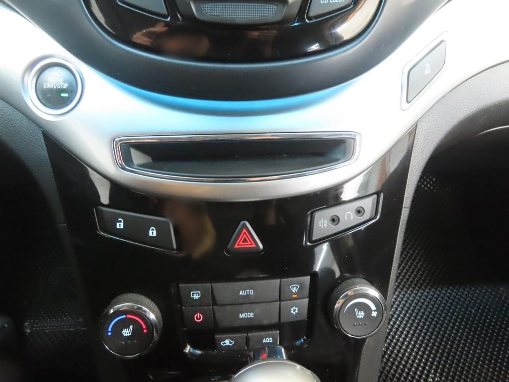 Chevrolet Orlando - Vista 12