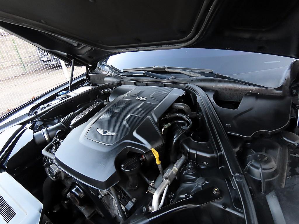 Genesis G80 2017 Negro - Importación desde Corea - HF Imports Iquique - Foto 17