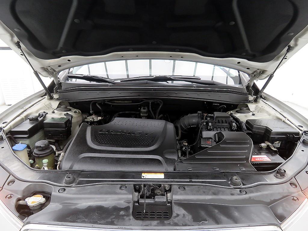 HYUNDAI Santa Fe 2010 Gris - Importación desde Corea - HF Imports Iquique - Foto 18