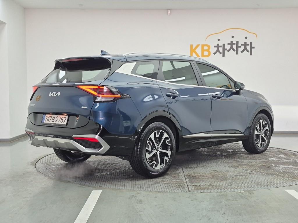 KIA Sportage - Vista 4