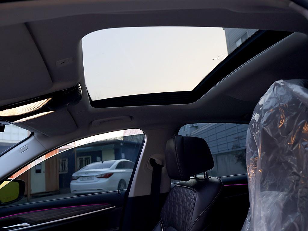 BMW 5 Series 2018 Negro - Importación desde Corea - HF Imports Iquique - Foto 12