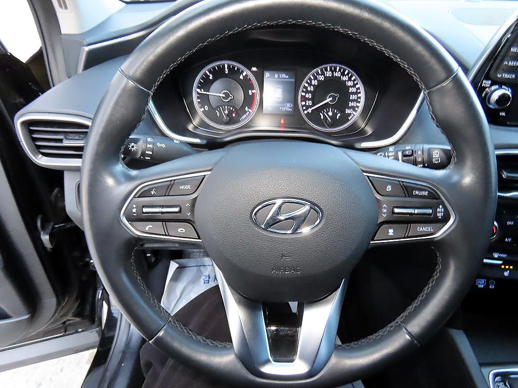 HYUNDAI Santa Fe - Vista 8