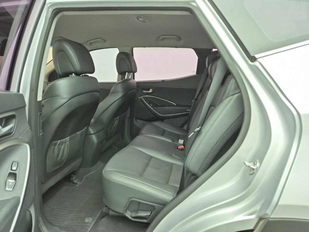 HYUNDAI Santa Fe - Vista 12